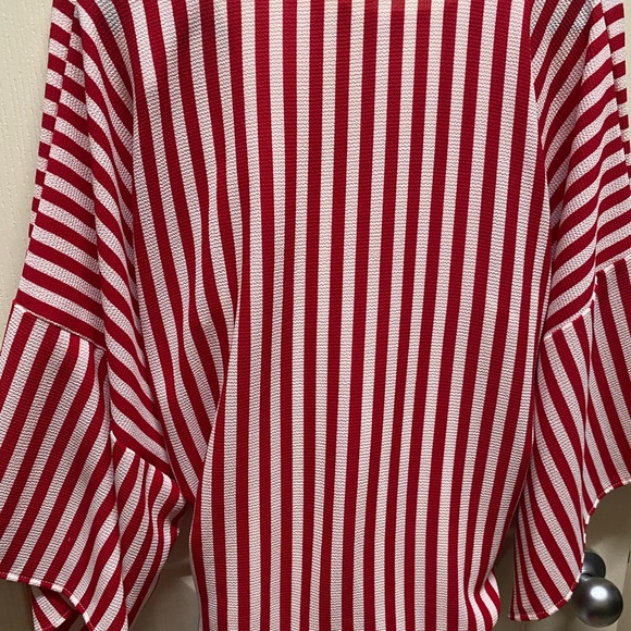 Large “kimono” type blouse - Picture 2 of 4